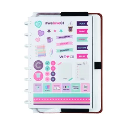 Caderno Inteligente A5 Mocha