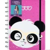 Caderno Inteligente A5 Pandalu Glow by Luluca