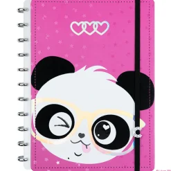 Caderno Inteligente A5 Pandalu Glow by Luluca