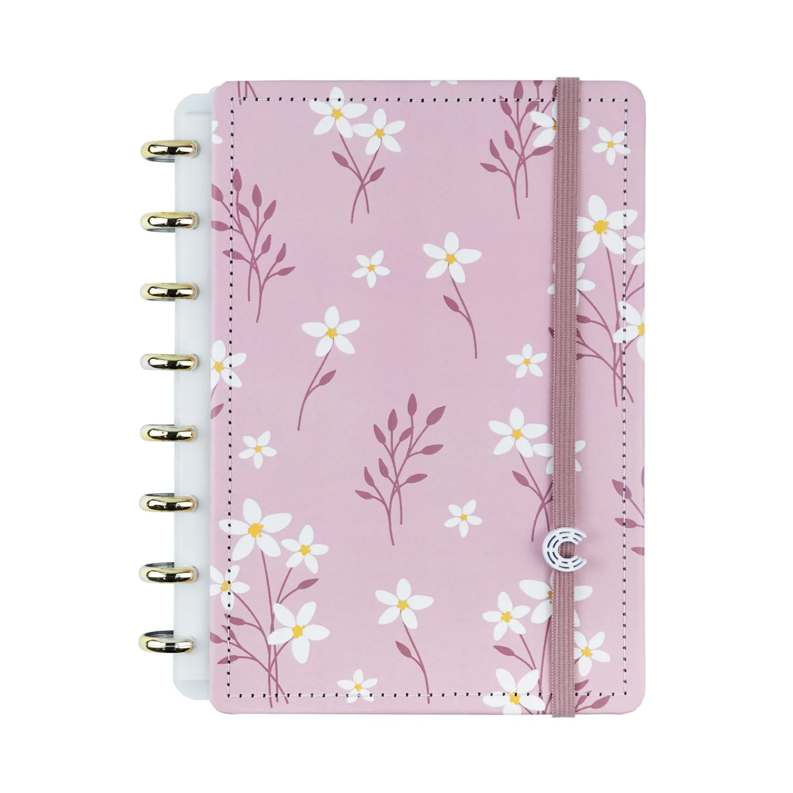 Outlet Caderno Inteligente A5 Pink Blossom By Sof