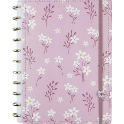 Caderno Inteligente A4 Pink Blossom By Sof