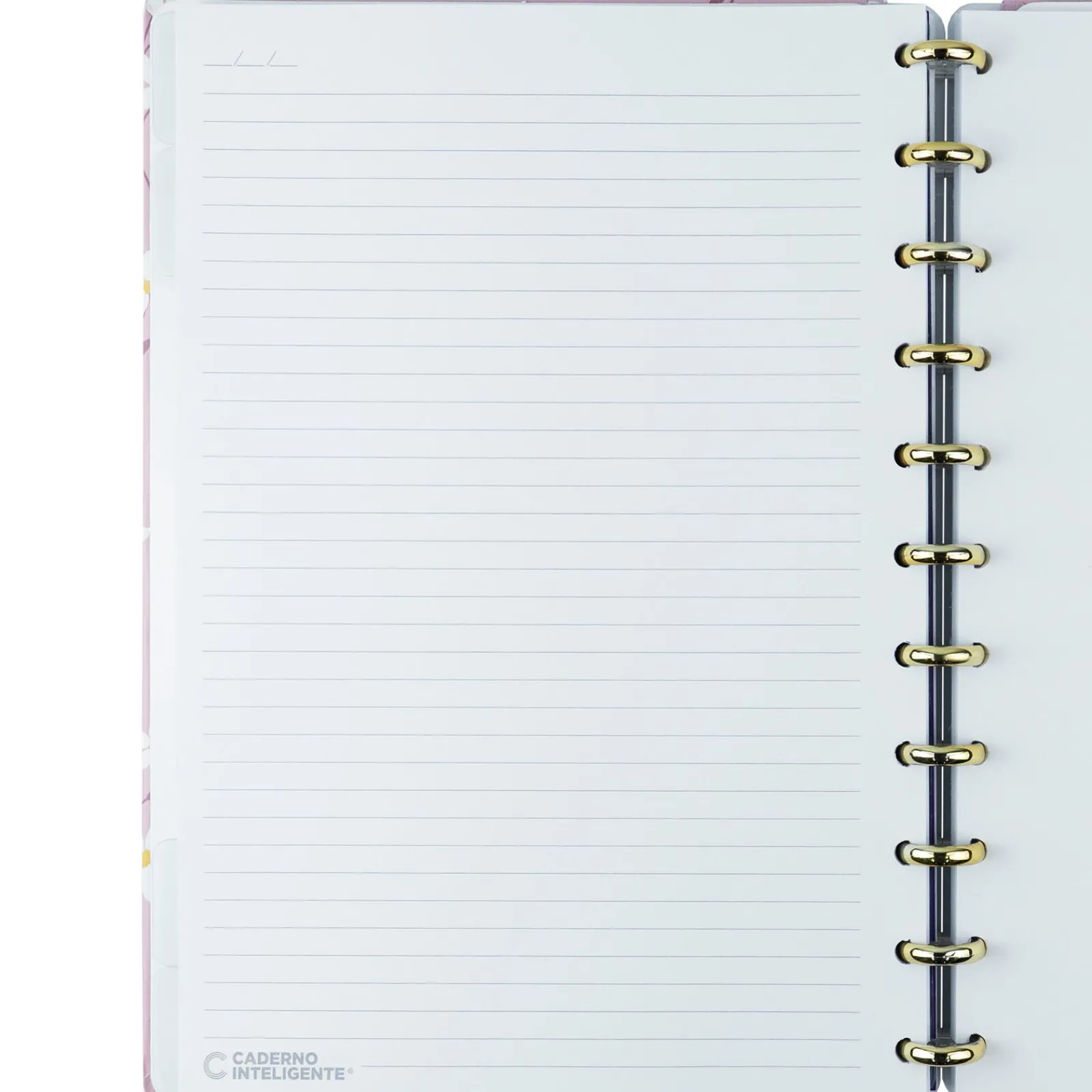 Caderno Inteligente A4 Pink Blossom By Sof