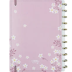 Caderno Inteligente A4 Pink Blossom By Sof