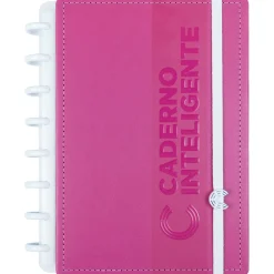 Caderno Inteligente A5 Premier Rosa CI