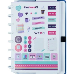 Best Caderno Inteligente A5 Premier Azul CI