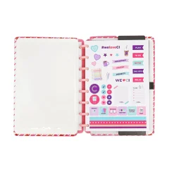 Caderno Inteligente A5 Príncipe Gales Paris