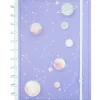 Hot Caderno Inteligente A4 Purple Galaxy Gocase