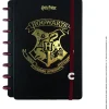 Caderno Inteligente by Harry Potter - Black Grande