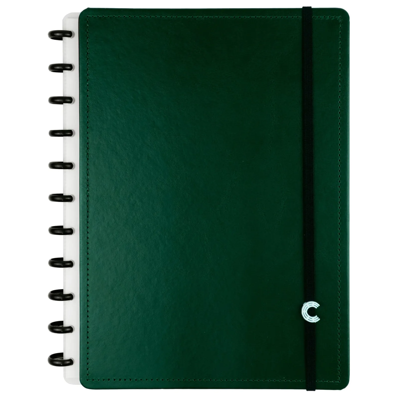 Caderno Inteligente Grande Dark Green