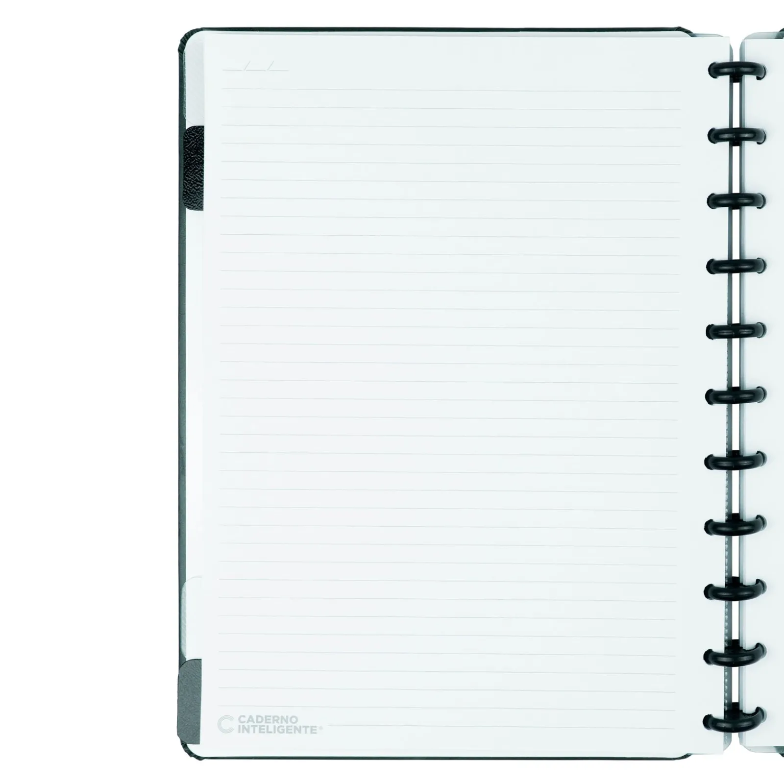Caderno Inteligente Grande Dark Green