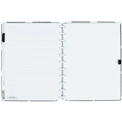 Caderno Inteligente Grande Poá Vicky