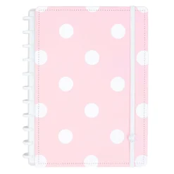 Caderno Inteligente Grande Poá Anna