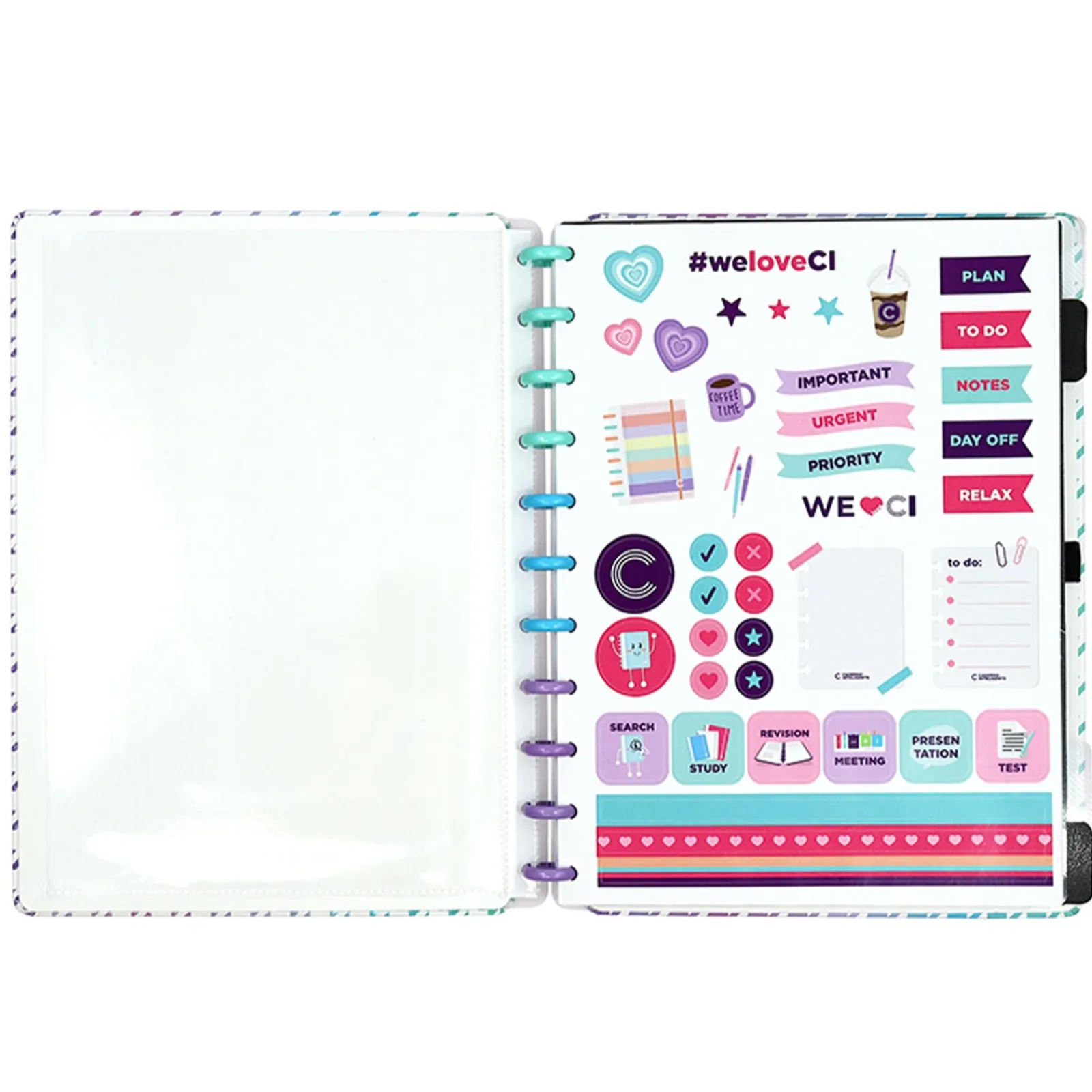 Online Caderno Inteligente Grande Príncipe Gales London