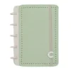 Caderno Inteligente Verde Pastel