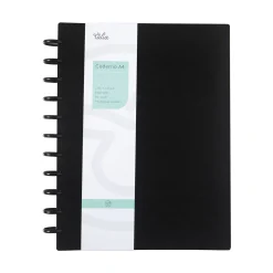 Online Talia Caderno Smart A4 Pautado 100 Folhas Preto