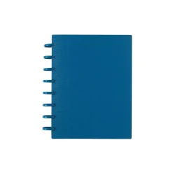 Talia Caderno Smart A5 Pautado 100 folhas Azul