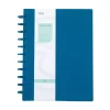 Hot Talia Caderno Smart A4 Pautado 100 Folhas Azul
