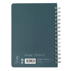 Mr. Wonderful Caderno Unicórnio Daqui Vai Sair Algo