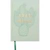 Hot Designworks Caderno Vintage Sass - Free Hugs