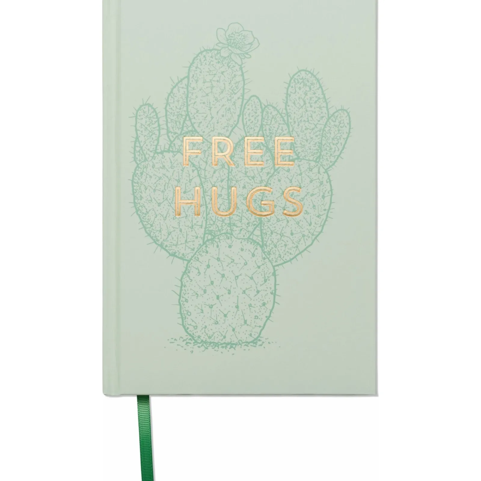Hot Designworks Caderno Vintage Sass - Free Hugs