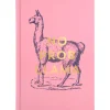 Designworks Caderno Vintage Sass - No Prob Llama
