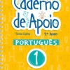Gailivro Cadernos de Apoio de Português 1.º Ano de Teresa Castro