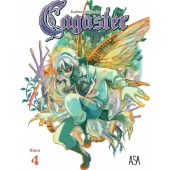 Outlet Asa Cagaster 4 de Kachou Hashimoto