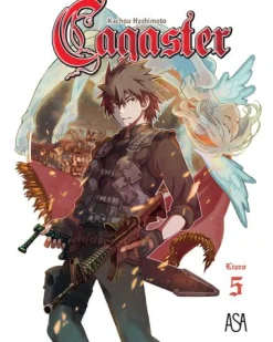 Sale Asa Cagaster 5 de Kachou Hashimoto