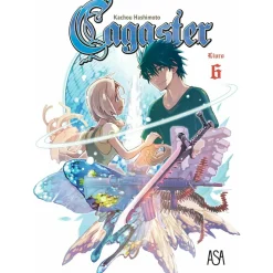Clearance Asa Cagaster 6 de Kachou Hashimoto