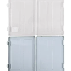 Note! Caixa Arquivo Plástico 31x24x2,4cm