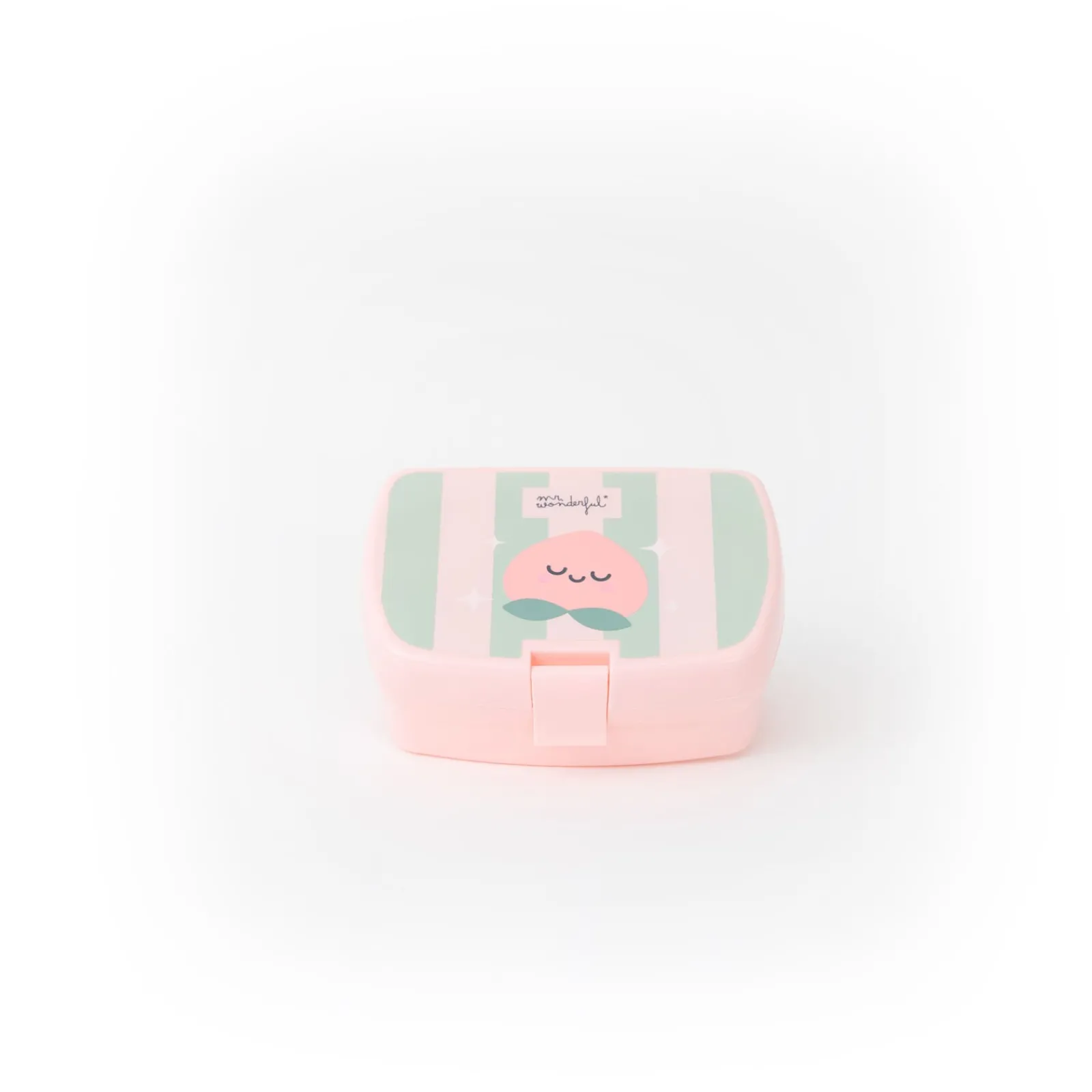 Mr Wonderfull Caixa De Almoço - Pêssego