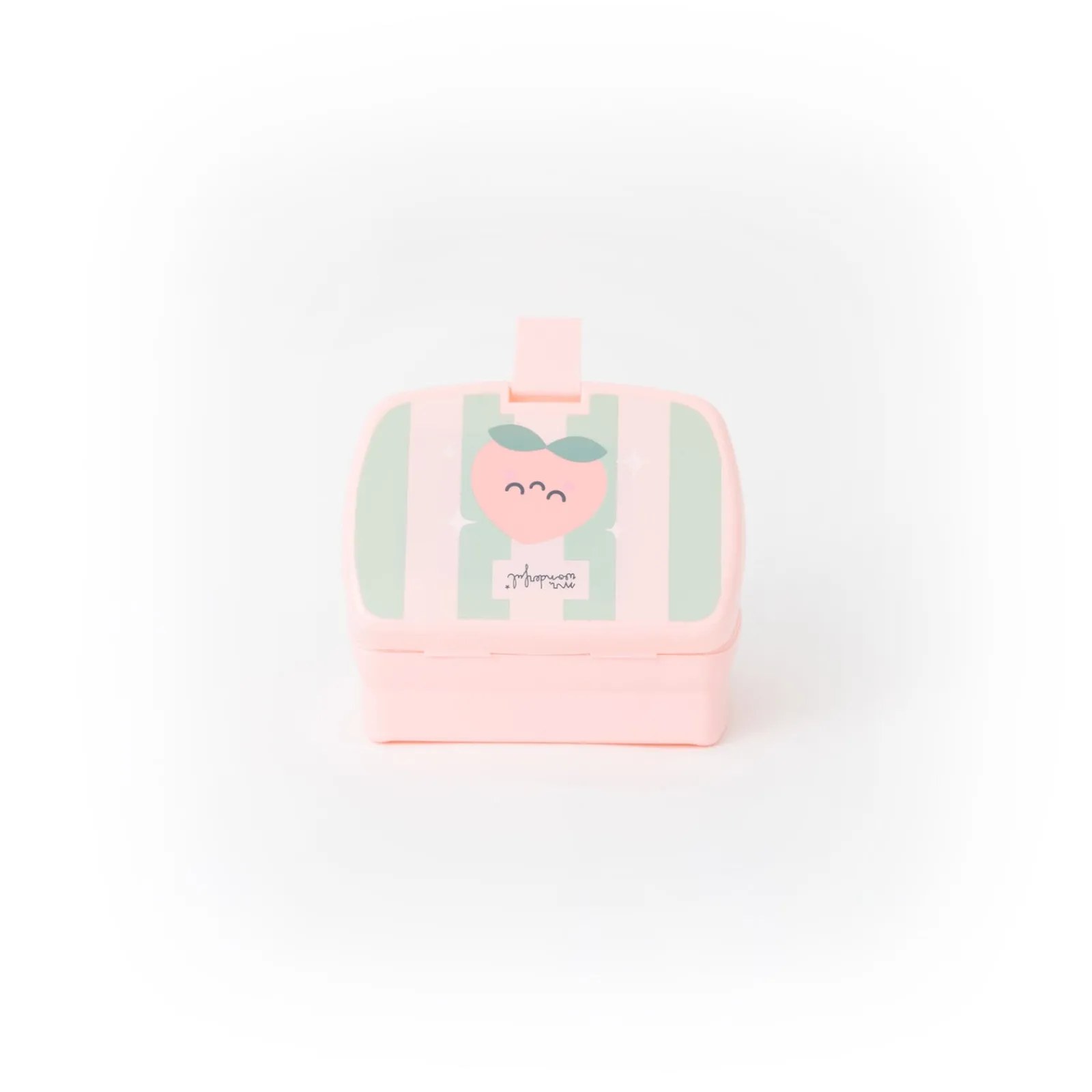 Mr Wonderfull Caixa De Almoço - Pêssego