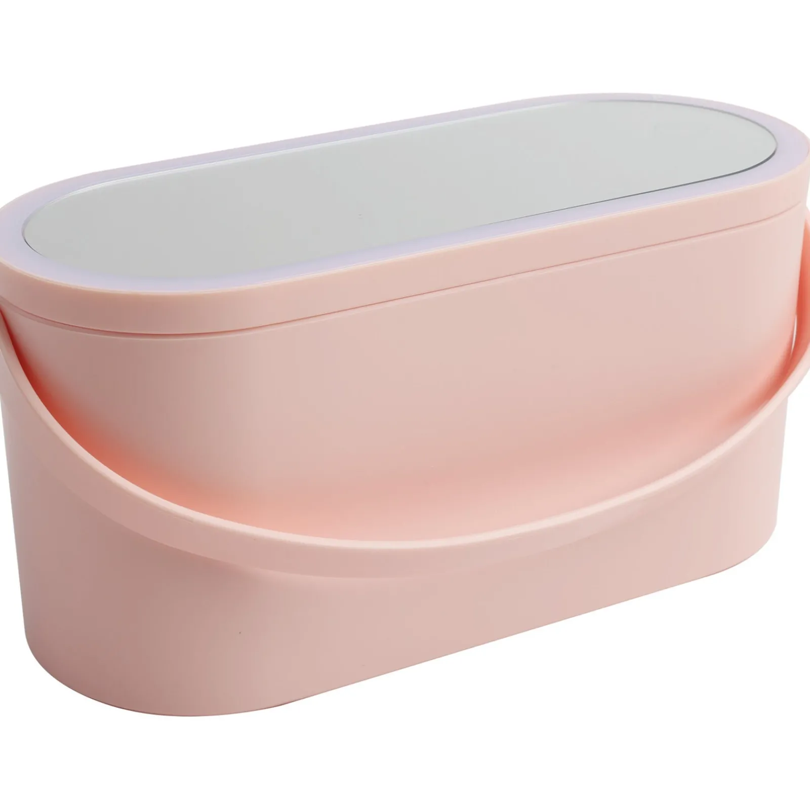 Clearance Echo Caixa De Maquilhagem Com Espelho Led