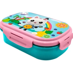 Do Art Caixa Lanche - Premium Gabby'S Dollhouse