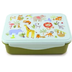 Puckator Caixa Lanche - Zooniverse