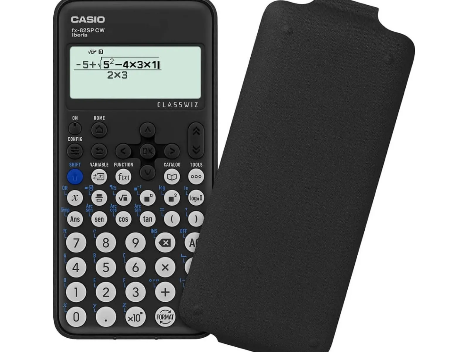 Clearance Casio Calculadora Científica FX-82SP CW