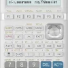 Casio Calculadora Recondicionada Fx-9860 Giii