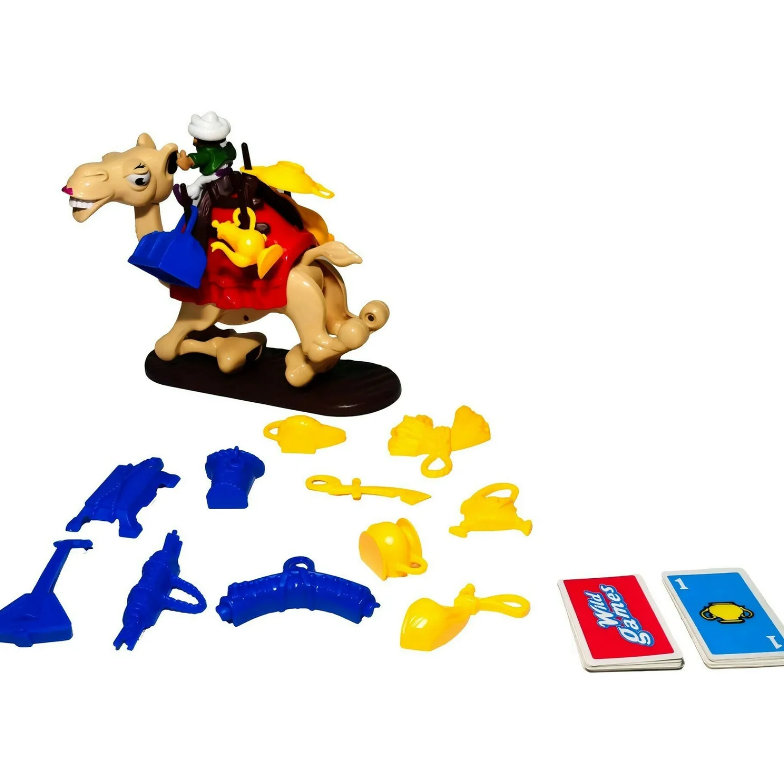 Outlet Zoko-Jogos Camelo Saltitão