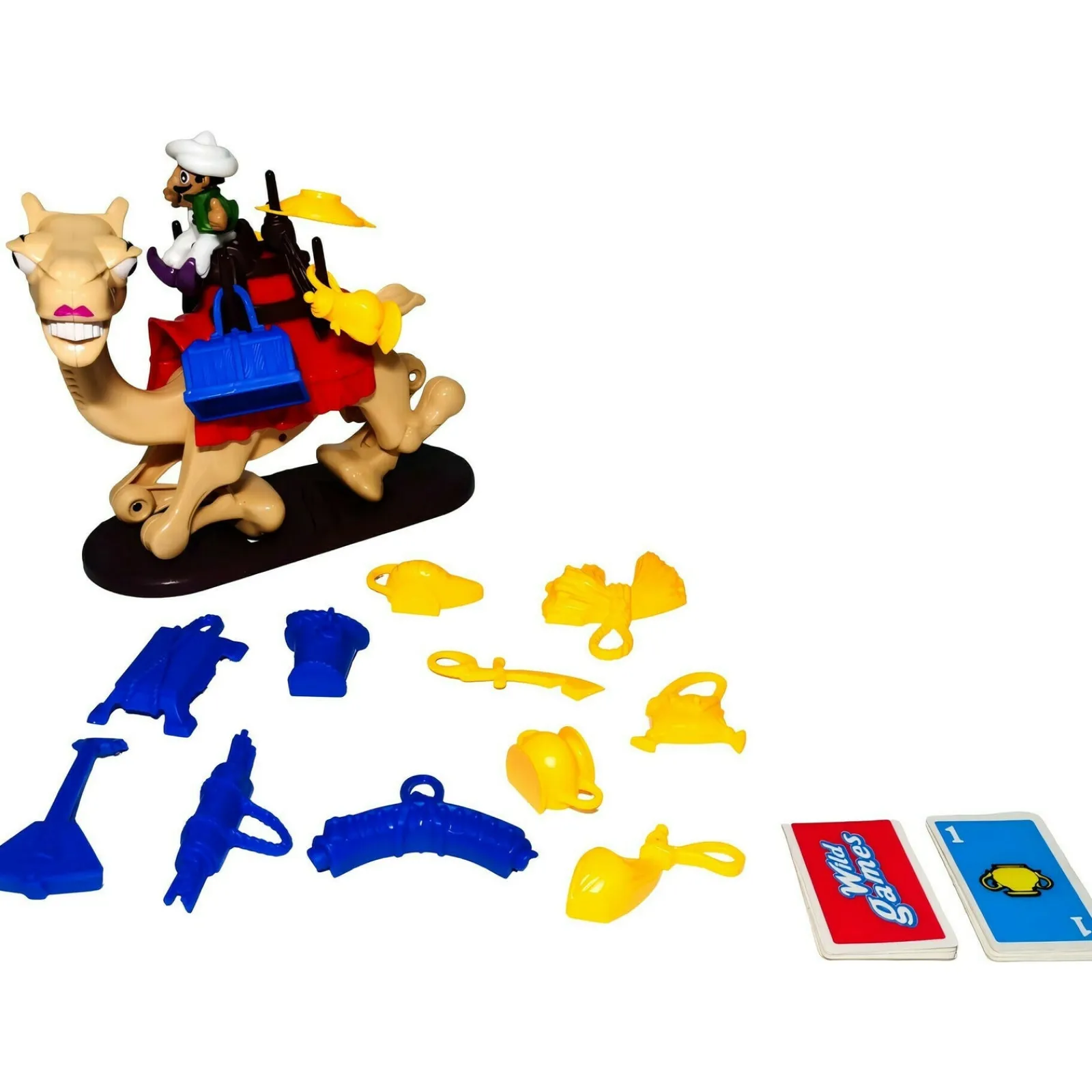 Outlet Zoko-Jogos Camelo Saltitão