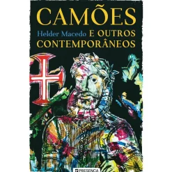 Best Presença Camões e Outros Contemporâneos de Hélder Macedo