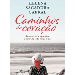 Clearance Clube Do Autor Caminhos do Coração de Helena Sacadura Cabral