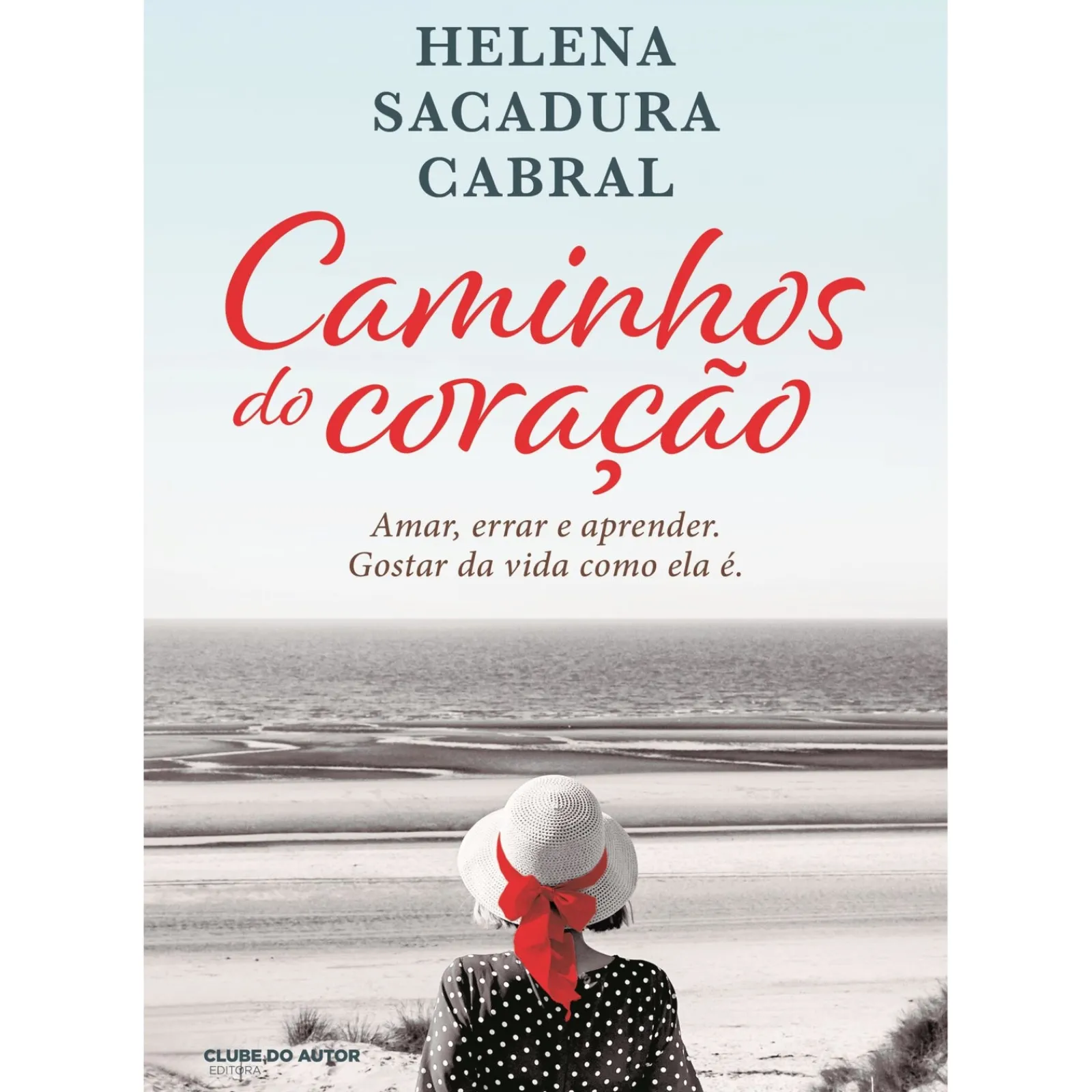 Clearance Clube Do Autor Caminhos do Coração de Helena Sacadura Cabral