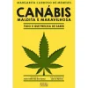 Oficina Do Livro Canábis - Maldita e Maravilhosa de Margarita Cardoso de Menezes