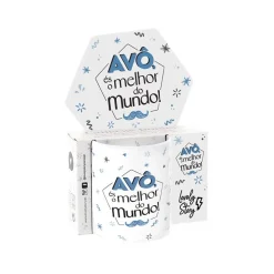 Lovely Story Caneca - Avô És O Melhor Do Mundo