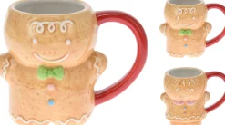 Koopman Caneca - Bolacha Gengibre