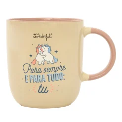 Best Mr. Wonderful Caneca - Para Sempre E Para Tudo: Tu