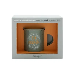 Hot Mr. Wonderful Caneca - És O Melhor Avô Do Mundo