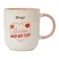 Mr. Wonderful Caneca - És O Meu Mais-Que-Tudo