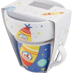 Kasa Caneca + Taça Foguetão