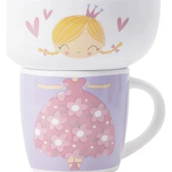 Kasa Caneca + Taça Princesa